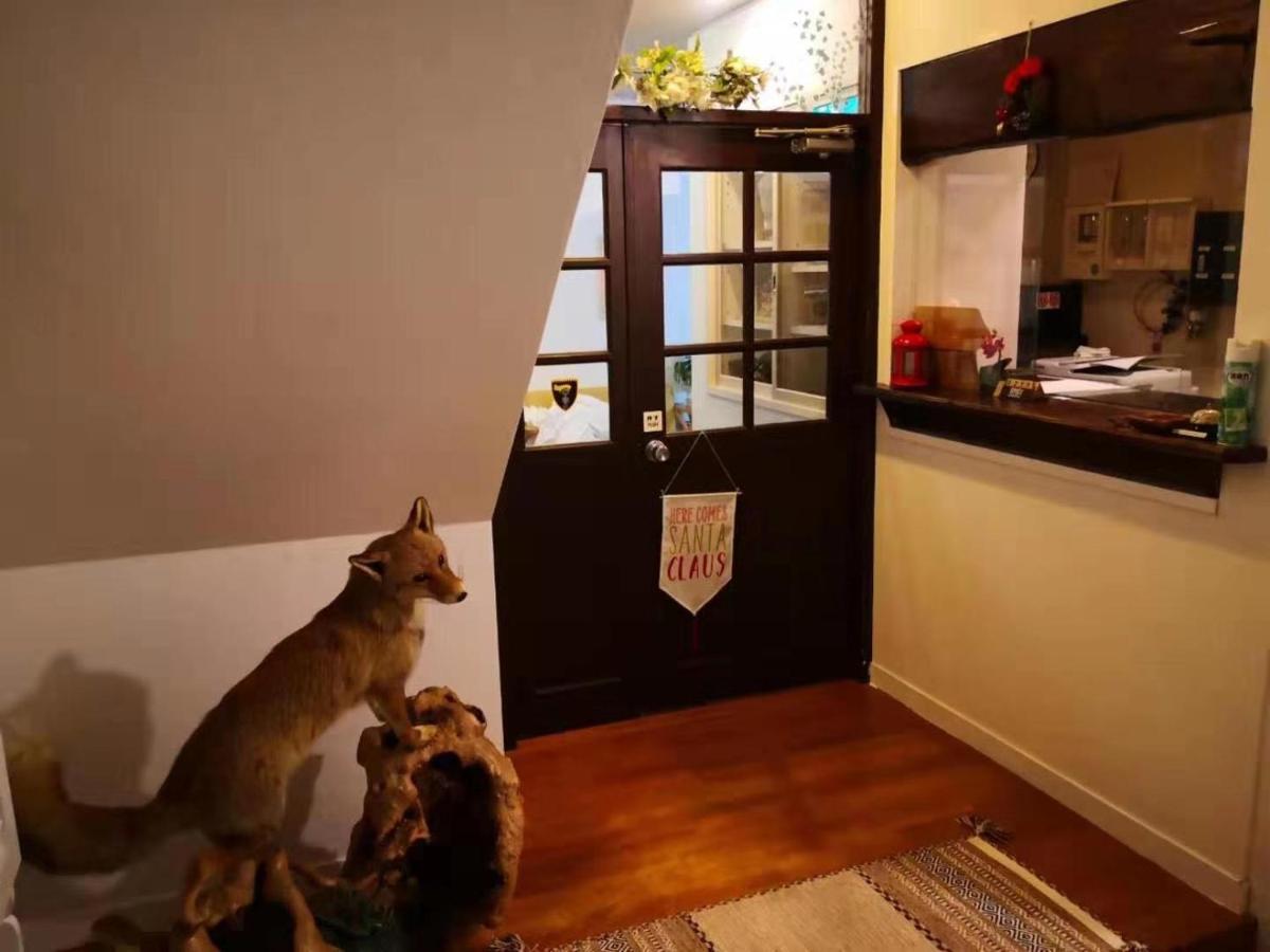 Bed and Breakfast Hakuba Snow Fox Exterior foto