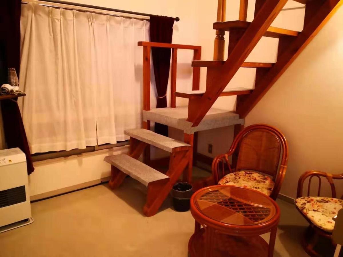 Bed and Breakfast Hakuba Snow Fox Exterior foto